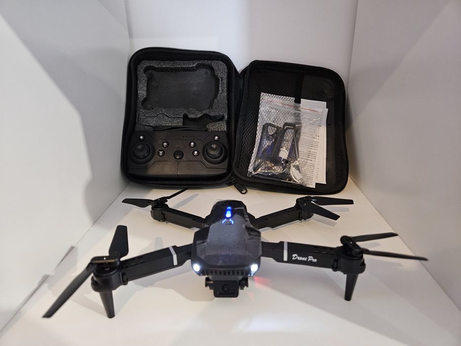 Nowy dron E88 nieużywany