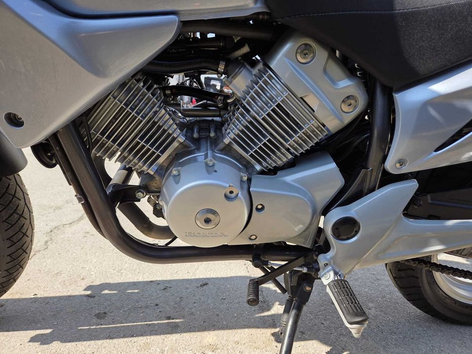 Honda Varadero 125cm Rejestracja Raty Serwis Dostawa