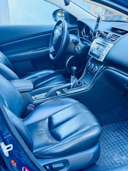 Mazda 6 2.0 Diesel