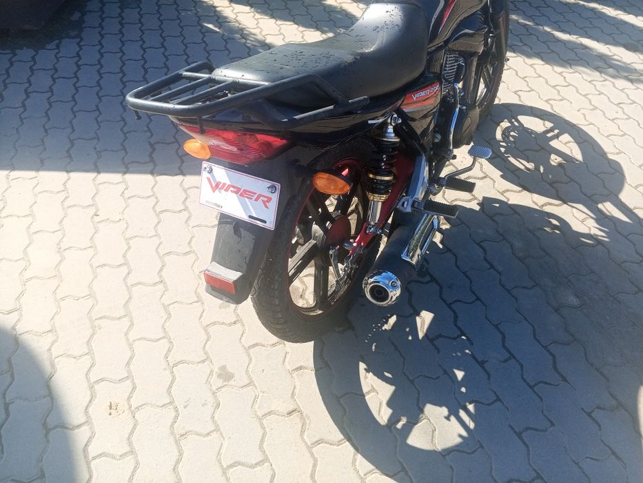 Мотоцикл в хорошому стані