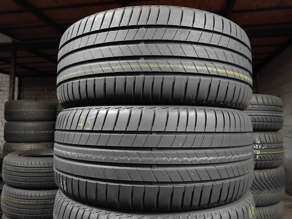 Шини бу 245/40 R19 Bridgestone Turanza T005 Комплект Літо