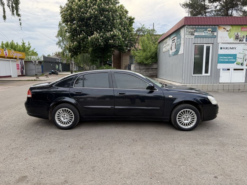 Brilliance BS6 В хорошому стані