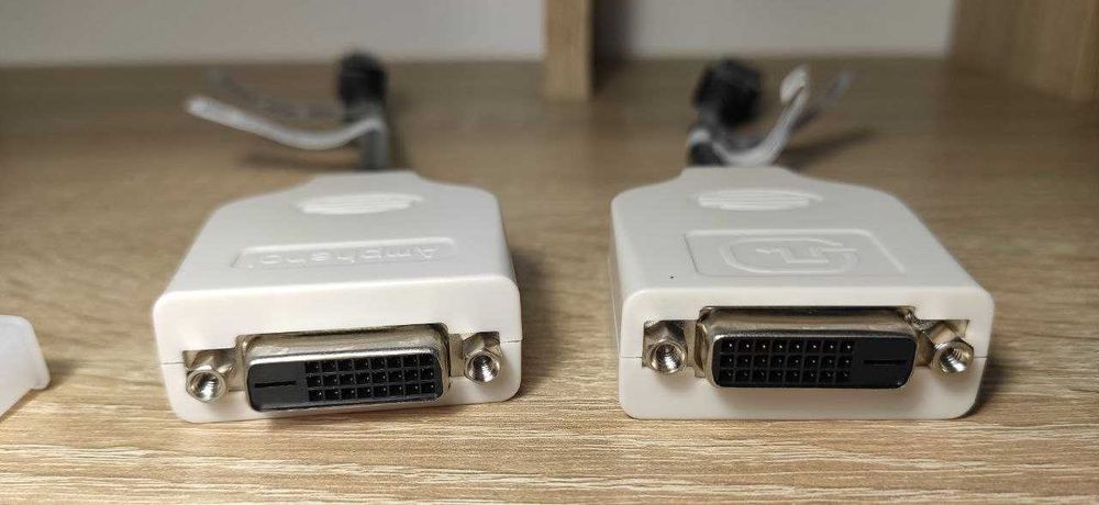перехідник displayport to dvi адаптер дисплейпорт DP -> DVI