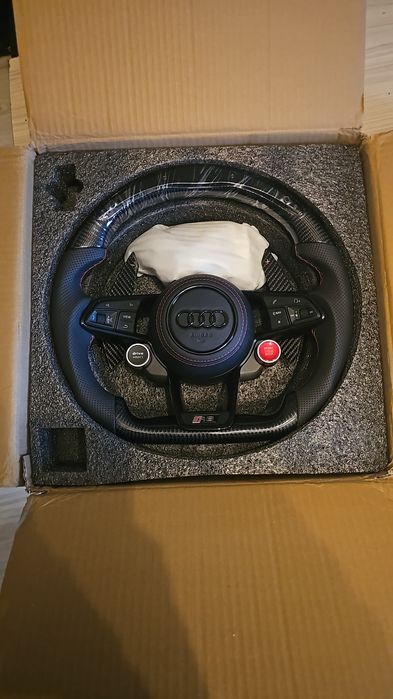 Kierownica audi A3 S3 RS3 8V