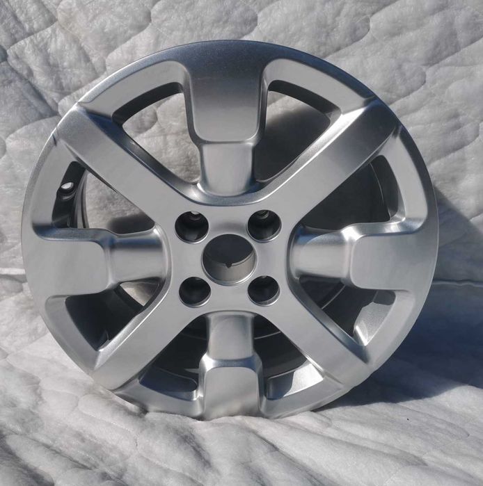 Felga aluminiowa 9800493977 6,5Jx16 Peugeot 405 Citroen C3 4x108 ET19 nowa