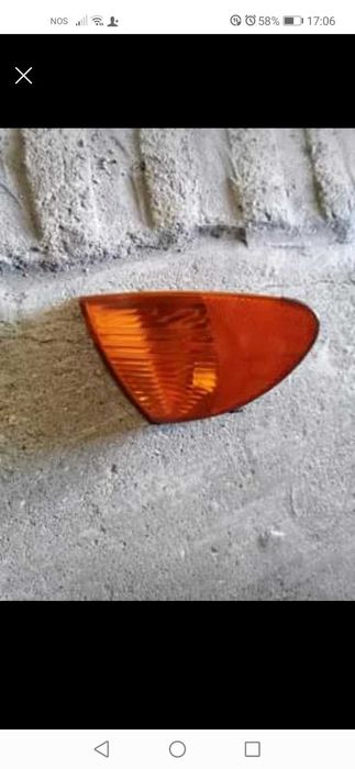 Pisca  BOSCH original do BMW E46-como novo -original