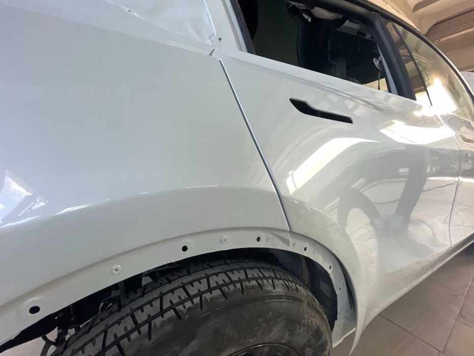 Рихтовка кузова автомобиля - Авто / мото услуги Харьков на Olx