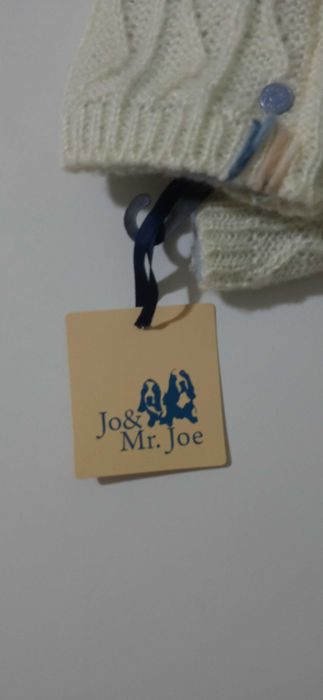 Luvas da Jo&Mr.Joe