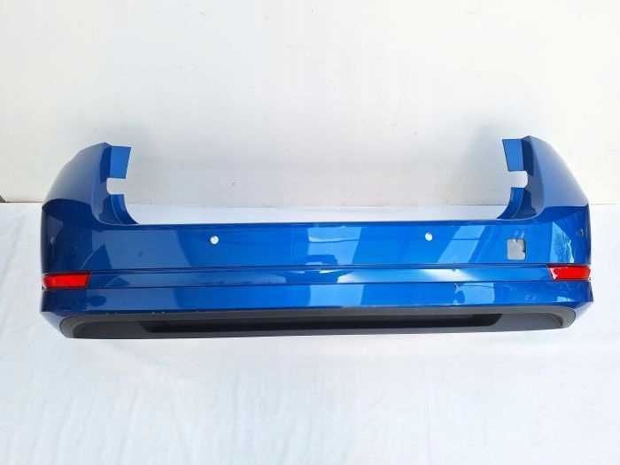 Бампер задний зад Skoda Octavia A8 IV VRS Scout разборка