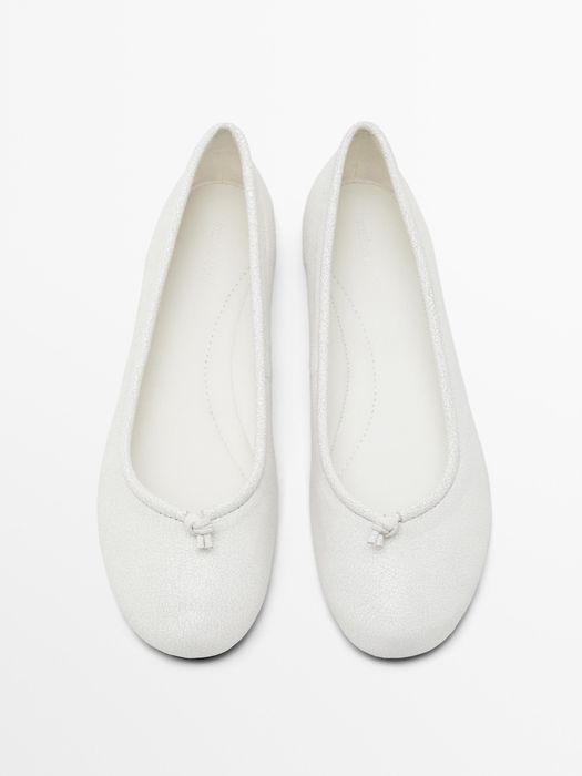 балетки massimo dutti