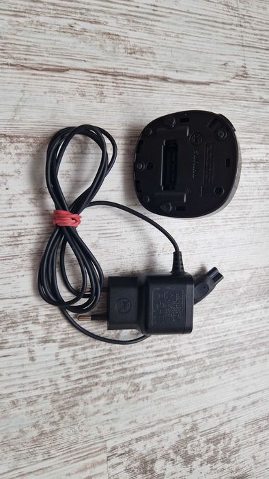 Підставка і блок для заряджання OneBlade