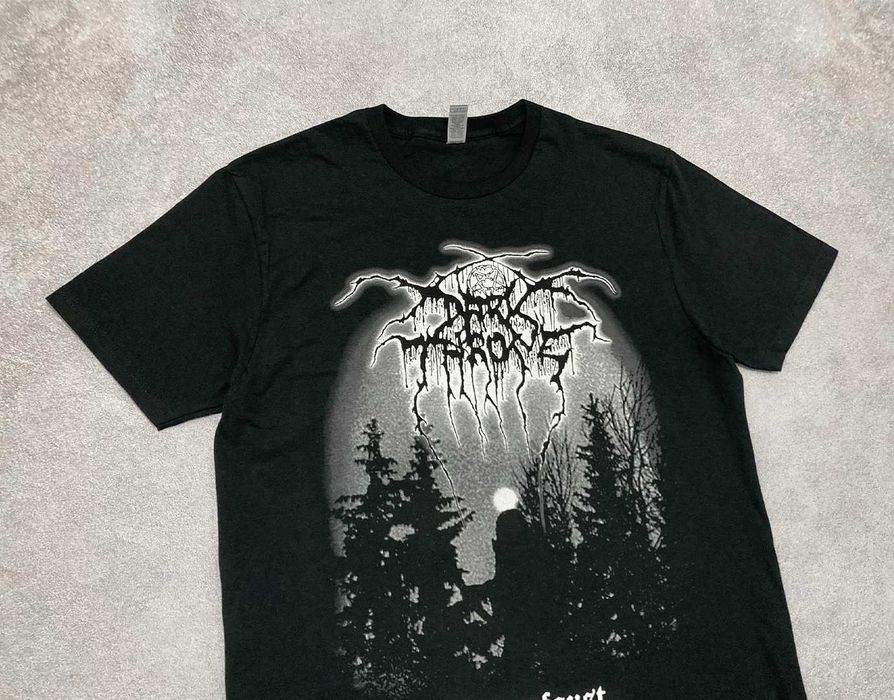 Футболка / мерч Darkthrone - Panzerfaust - S , M , L , XL , XXL