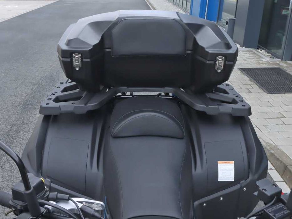 Кофр для квадроцикла SHARK ATV 8030 Can am Honda Yamaha Suzuki BRP брп