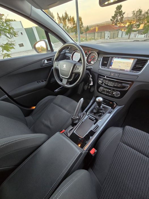 Peugeot 508 2.0 Blue-Hdi Active 56Mil Km's