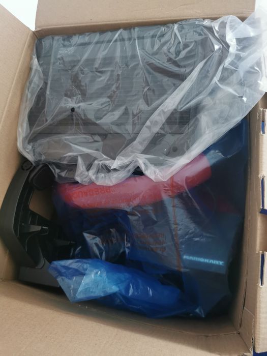 Volante Mario Kart Deluxe