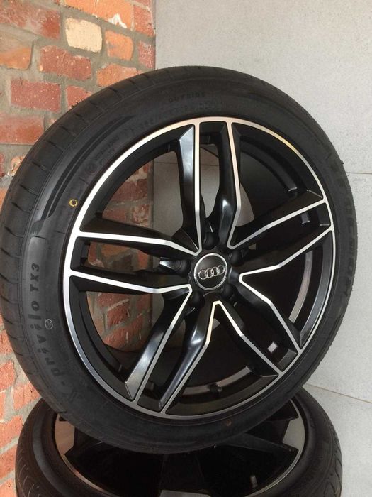 Koła Letnie 19 Audi A6 C7 A7 A8 S Line Nowe 5x112 255/40R19 | raty
