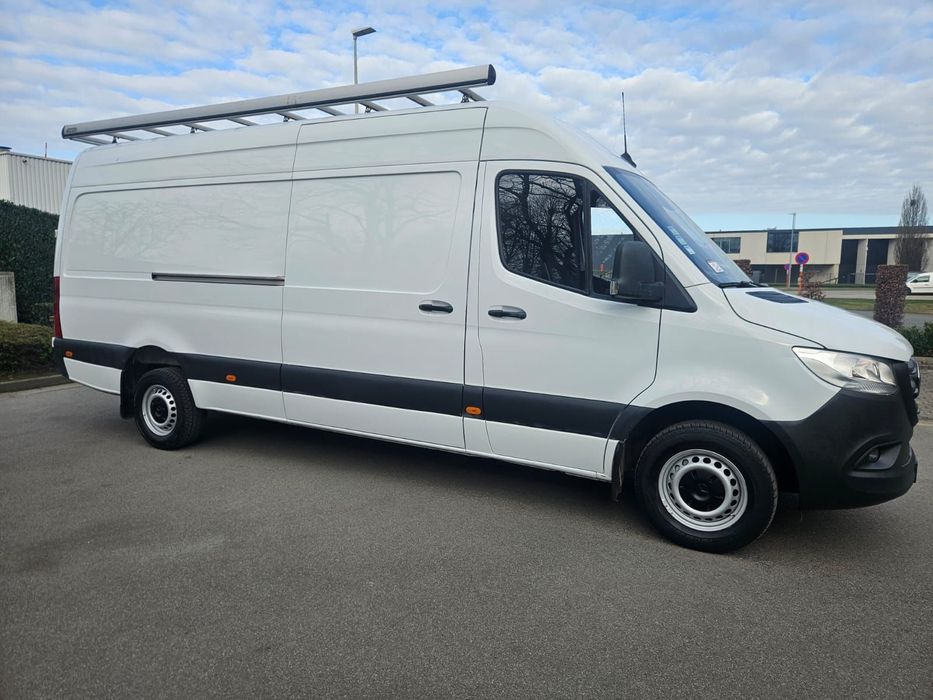 Mercedes-Benz Sprinter 316 cdi