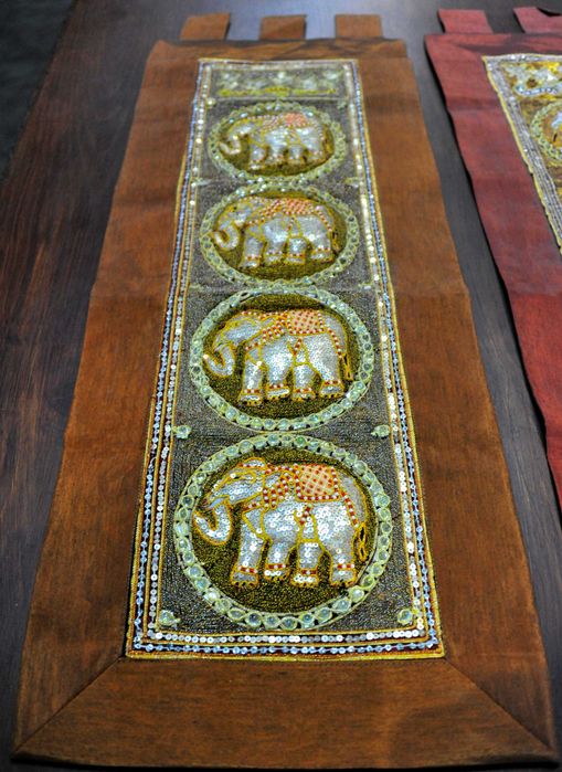 Decoração de Parede de Birmâmia