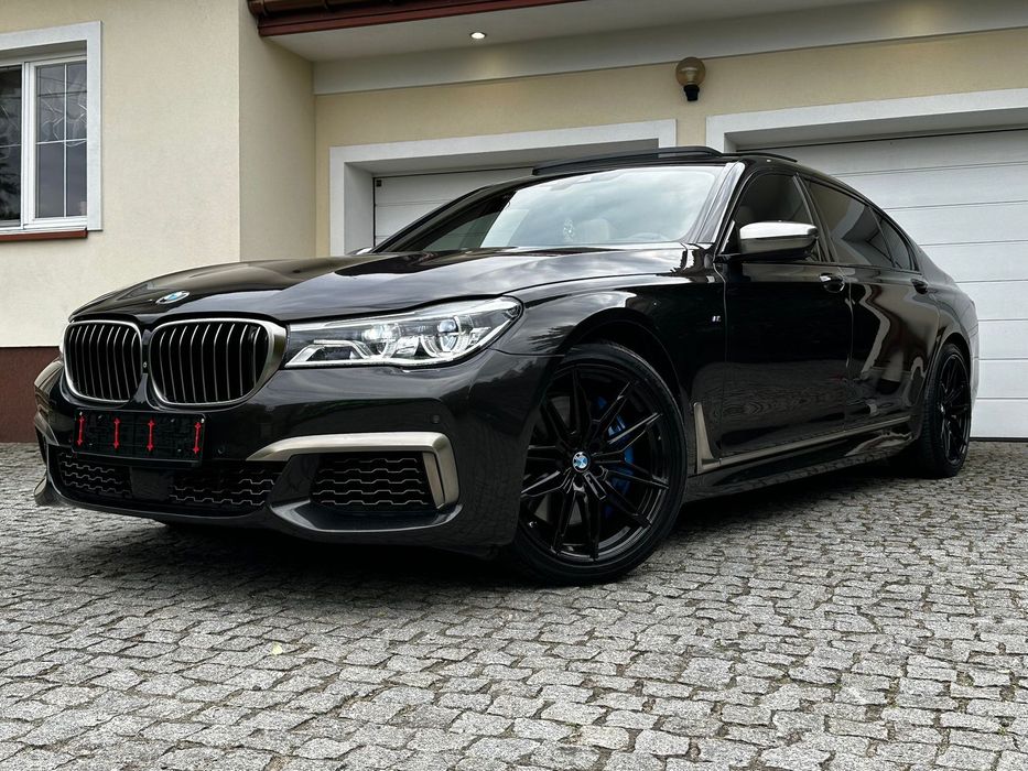 BMW Seria 7