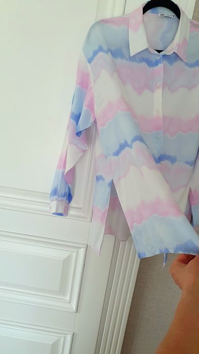 Сорочка ZARA жіноча