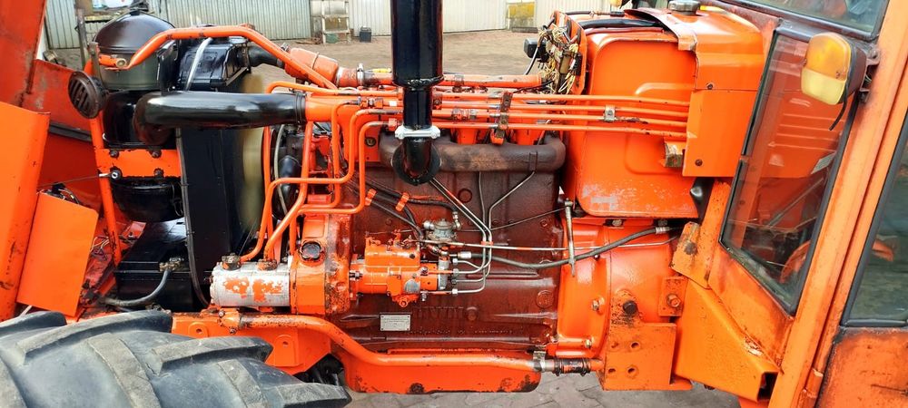 Mechanizm różnicowy atak renault ceres