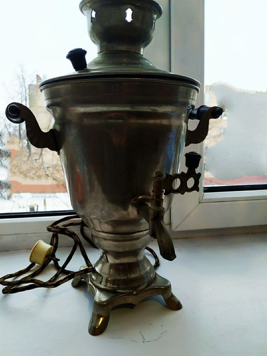 Самовар електричний