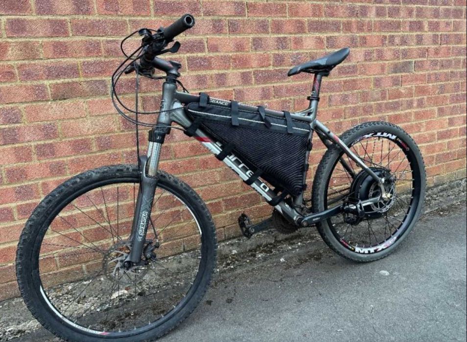 Електровелосипед Оренда/Прокат Glovo/Bolt