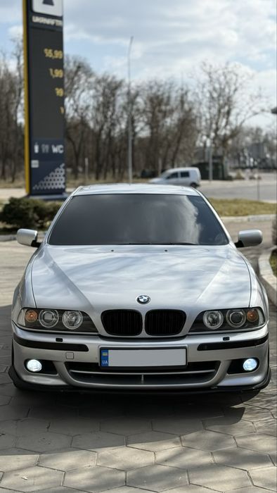 BMW E39 M tech 2001