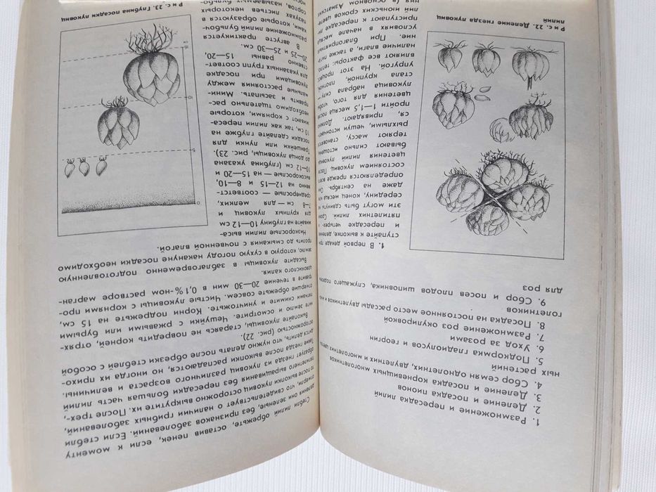 Календарь цветовода-любителя.