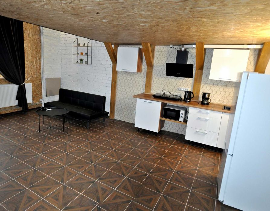 Здам квартиру біля Фортеці подобово, погодинно