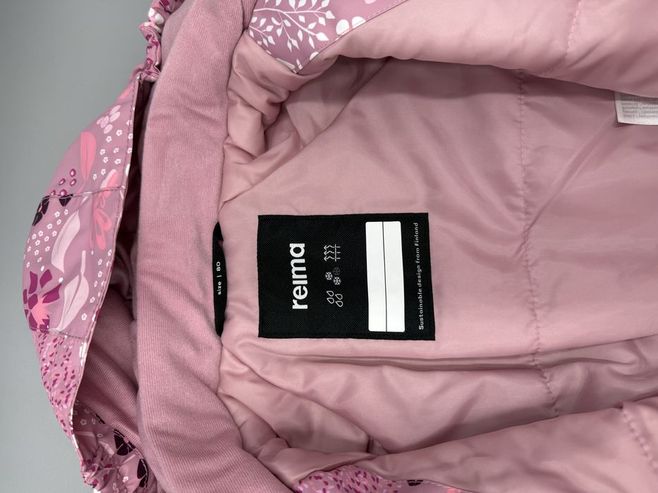 Комбінезон зимовий Reima tec PUHURI 510306A  р Комбинезон зимний