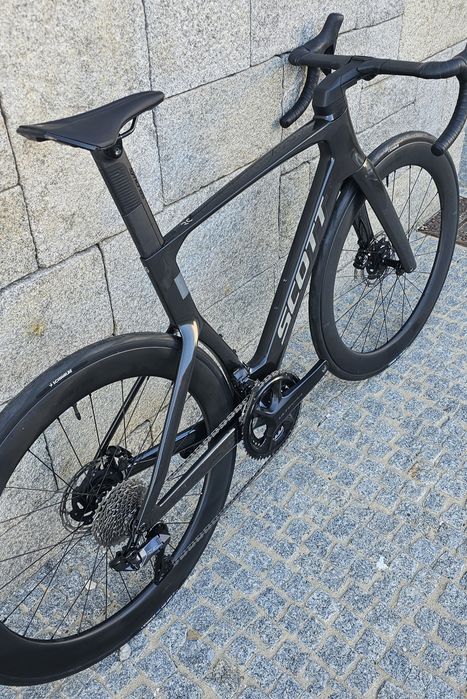 Bicicleta Scott Foil RC 10 M 54