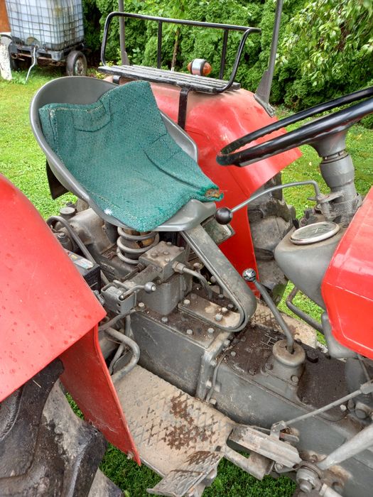 Ciągnik Ursus C-328