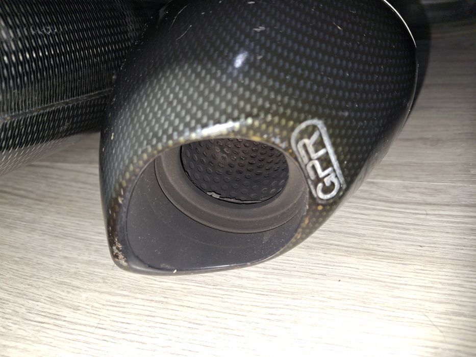 Vendo: escapes/ponteiras e coletores Suzuki Hayabusa gen2