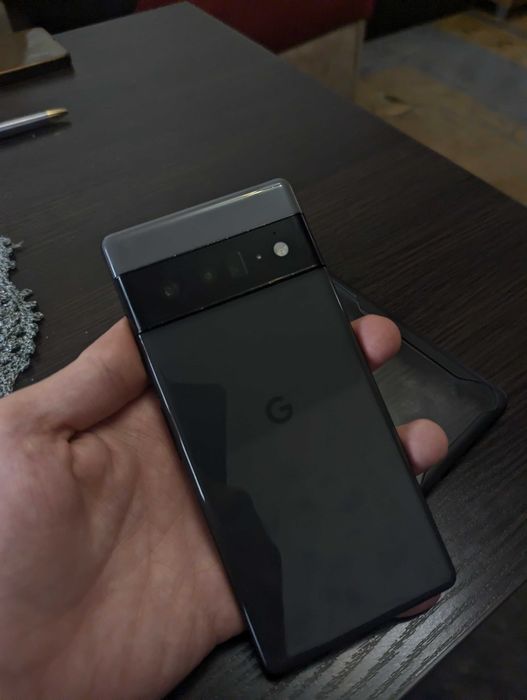 Смартфон Google Pixel 6 Pro (Newerlock) [12/128GB]в отличном состоянии