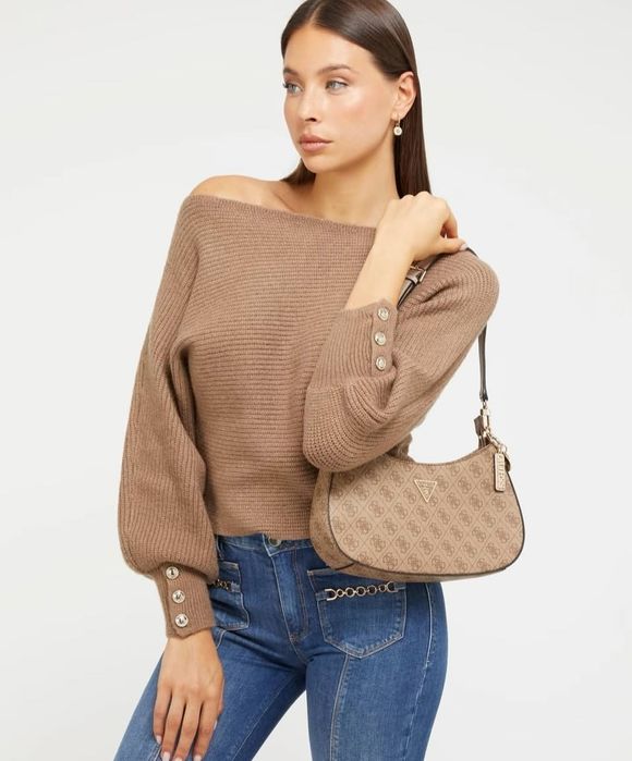 Сумка кроссбоди Гесс Guess Noelle Alexie оригинал большой выбор