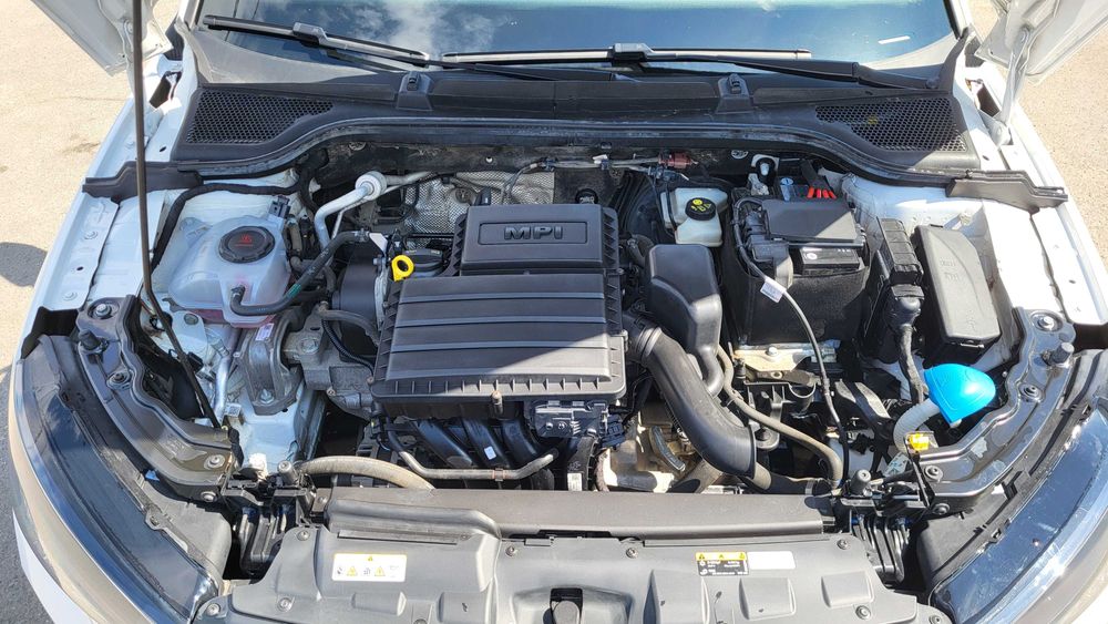 Авто Skoda Scala 2021 1.6mpi