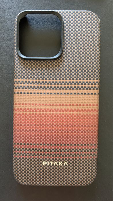 Чохол PITAKA, iPhone 15 Pro Max