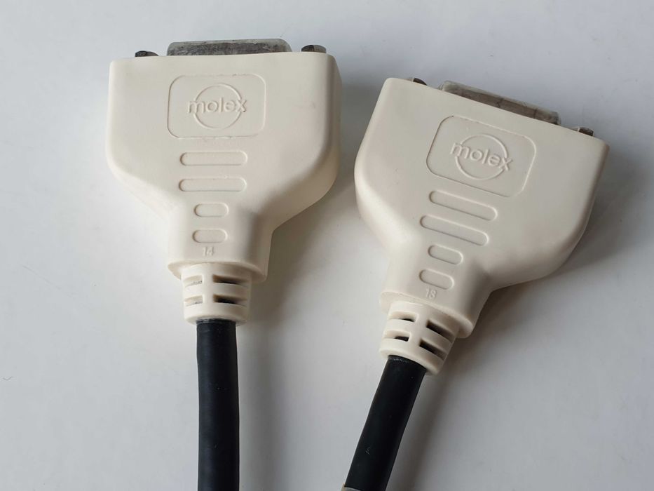 DMS-59 to DVI Сплітер