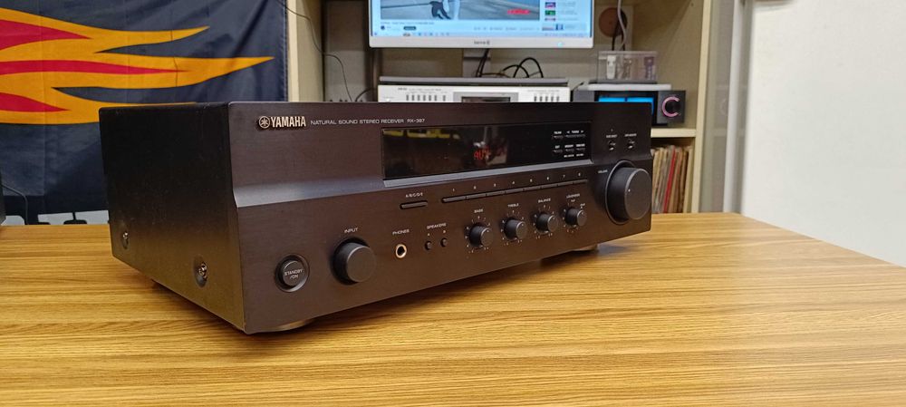 стереоресивер Yamaha RX-397