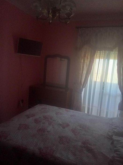 Quarto individual no Laranjeiro