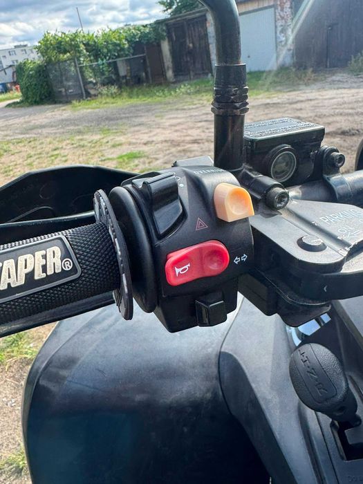 Quad Access 800 long