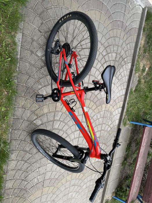 Rower 26” GT Stomper