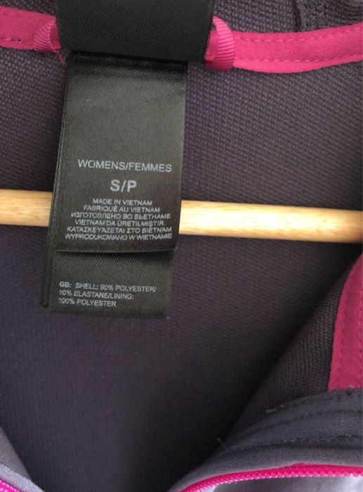 Вітровка жіноча The North Face S