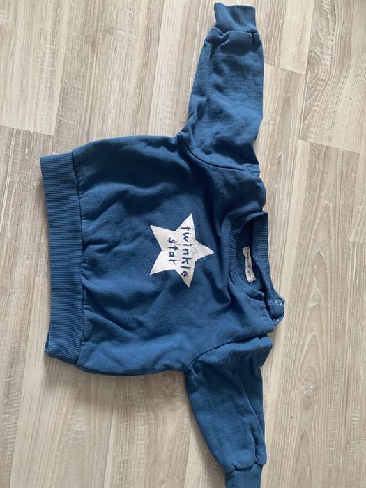 Dres niemowlęcy rozmiar 68
