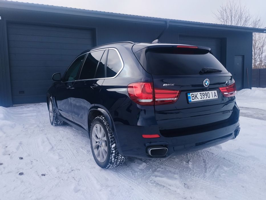 BMW X5 40e 2.0 гібрид