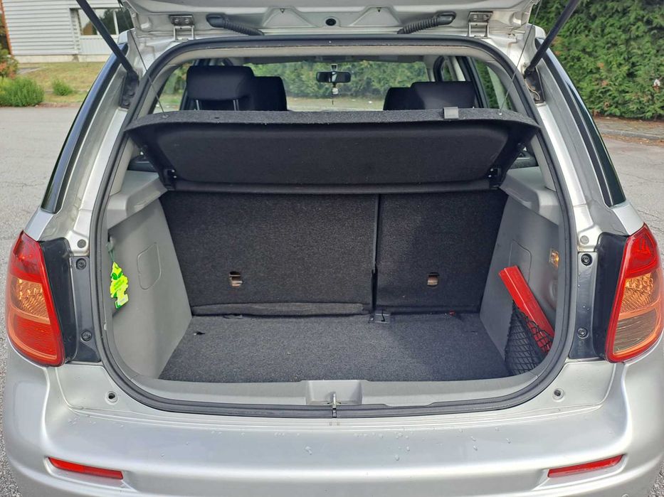 SUZUKI SX4 - 2008