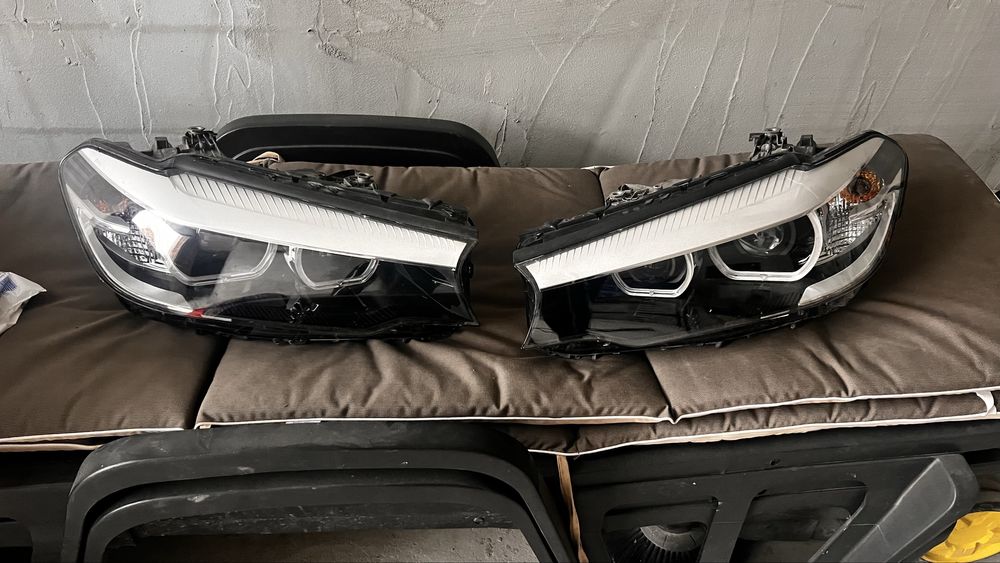 Led BMW G30 фари оригінал ціна за шт