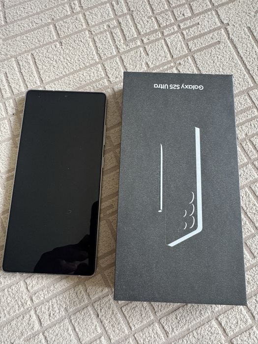 Sansung S25 ultra em perfeito estado em iphone