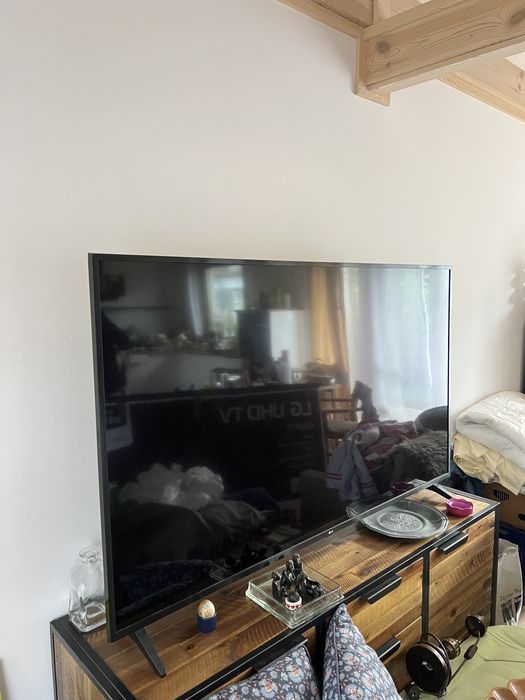 USZKODZONE - telewizor LG 65UP75 2021